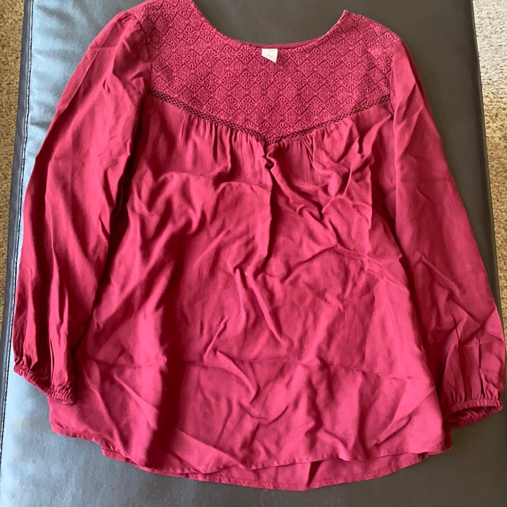 Red Top